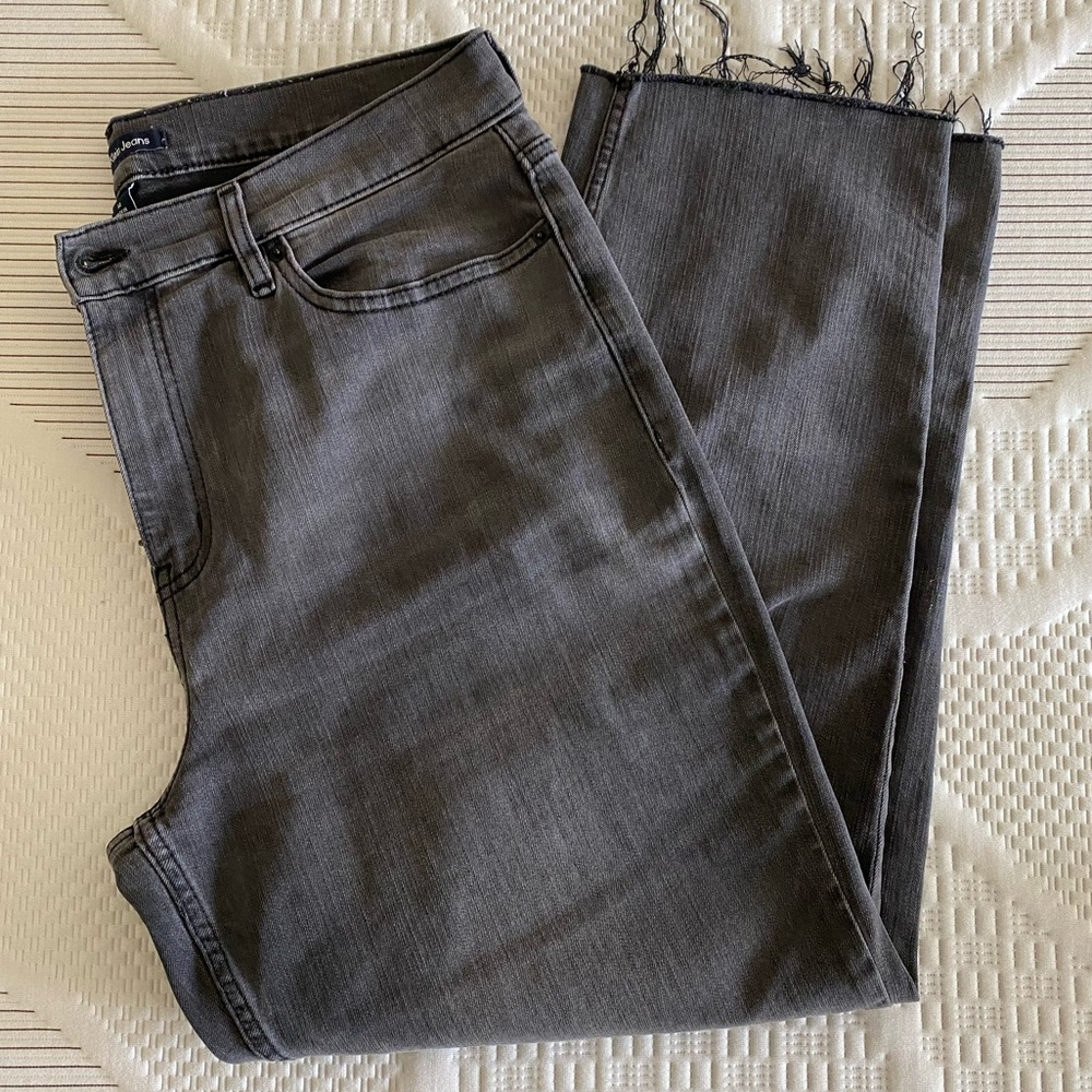 Gray Calvin Klein Jeans